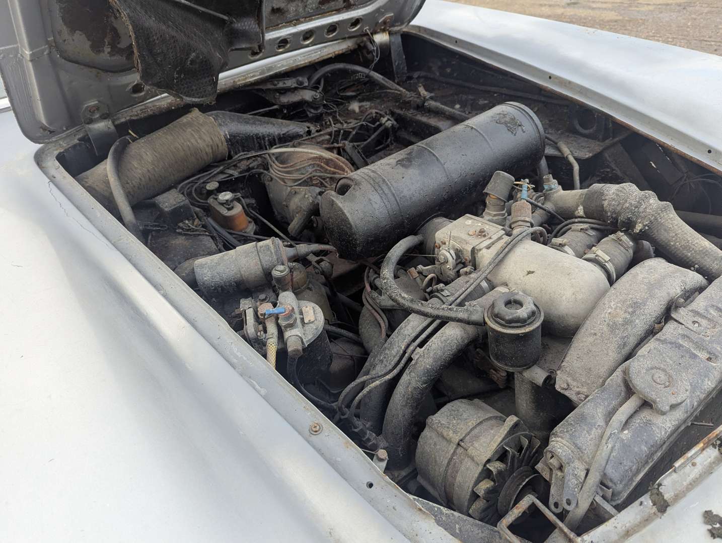 <p>1972 LANCIA FLAVIA COUPE</p>