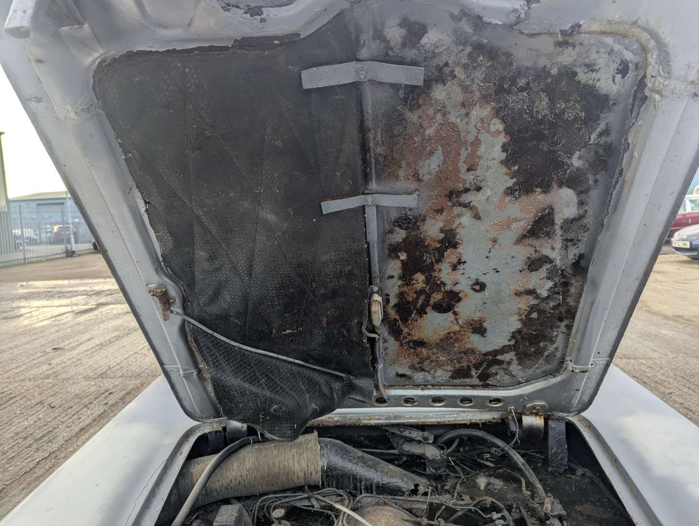 <p>1972 LANCIA FLAVIA COUPE</p>