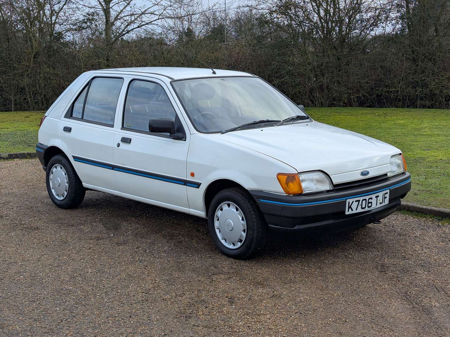 <p>1993 FORD FIESTA FREESTYLE</p>