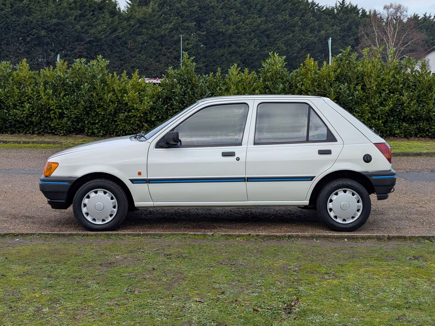 <p>1993 FORD FIESTA FREESTYLE</p>