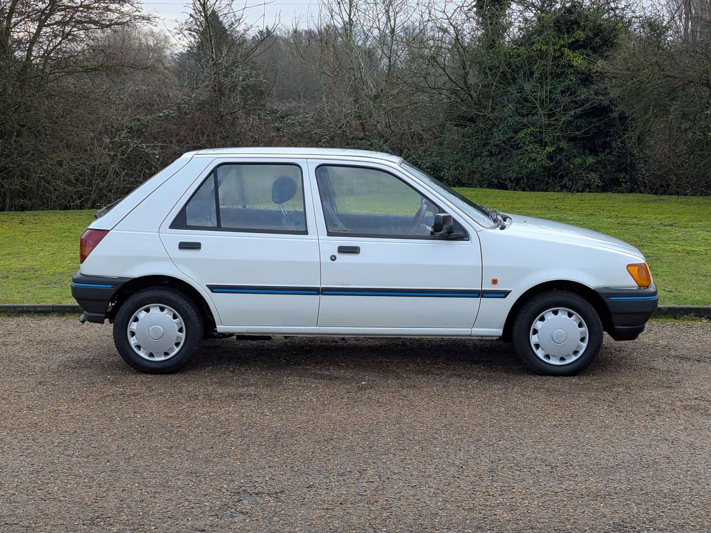 <p>1993 FORD FIESTA FREESTYLE</p>