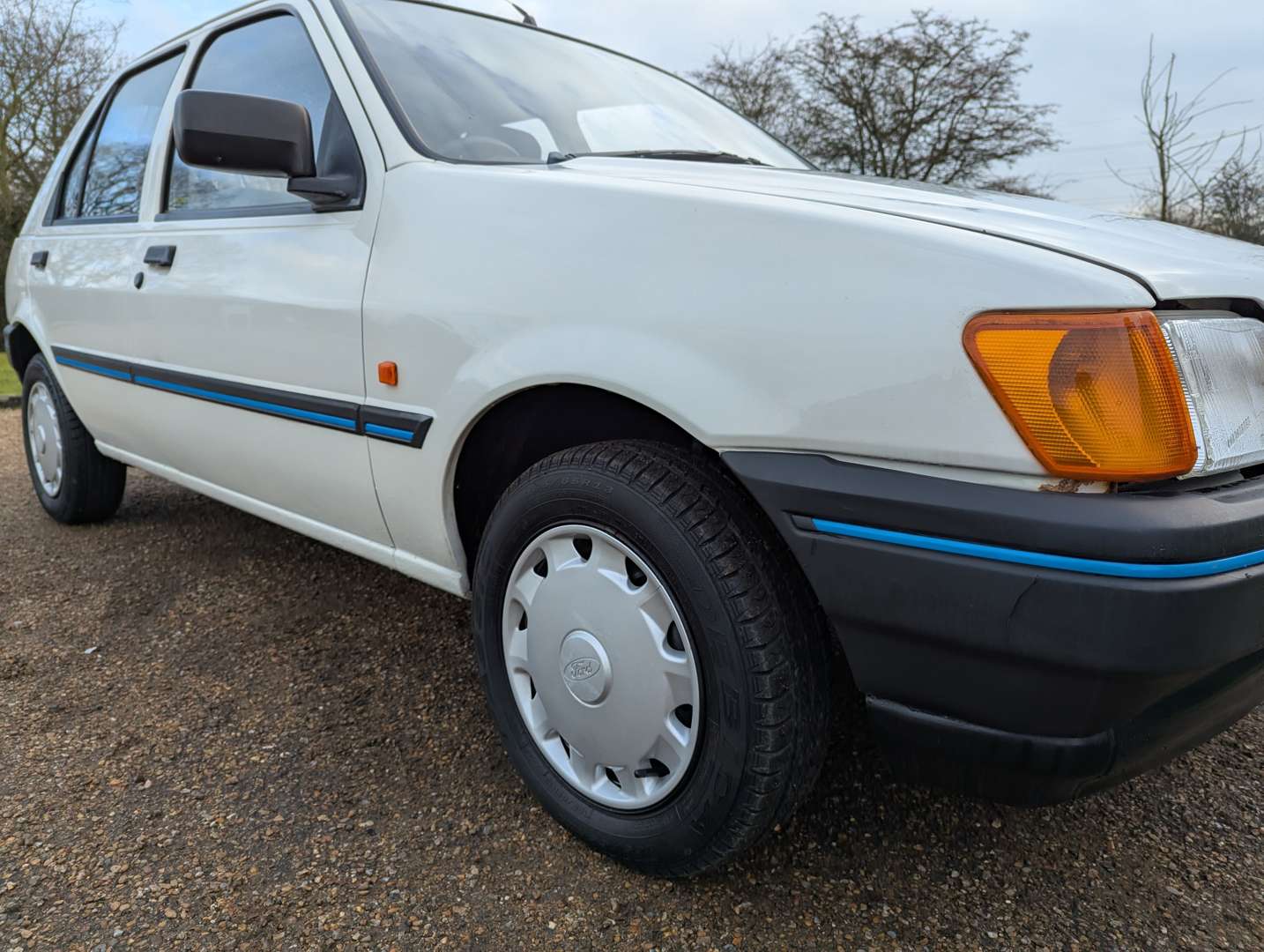 <p>1993 FORD FIESTA FREESTYLE</p>