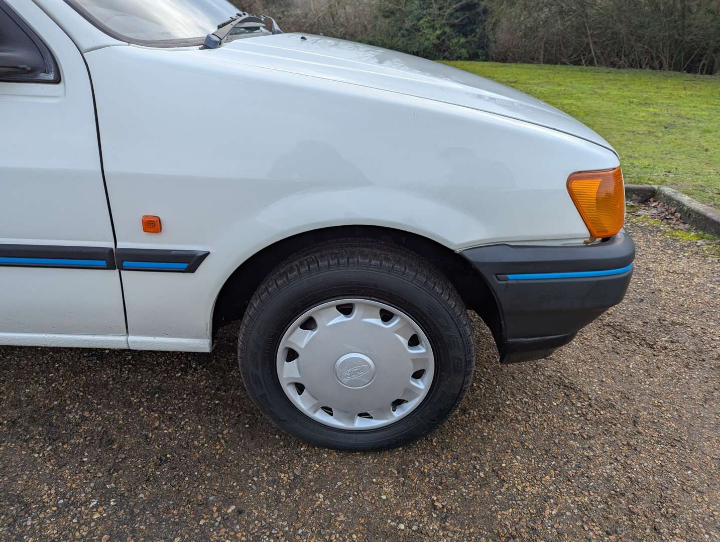 <p>1993 FORD FIESTA FREESTYLE</p>