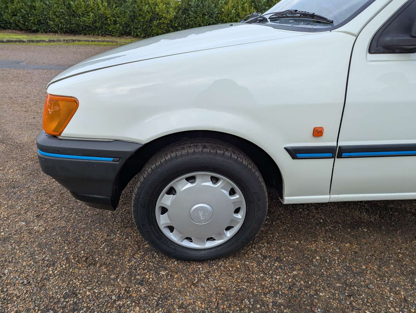 <p>1993 FORD FIESTA FREESTYLE</p>