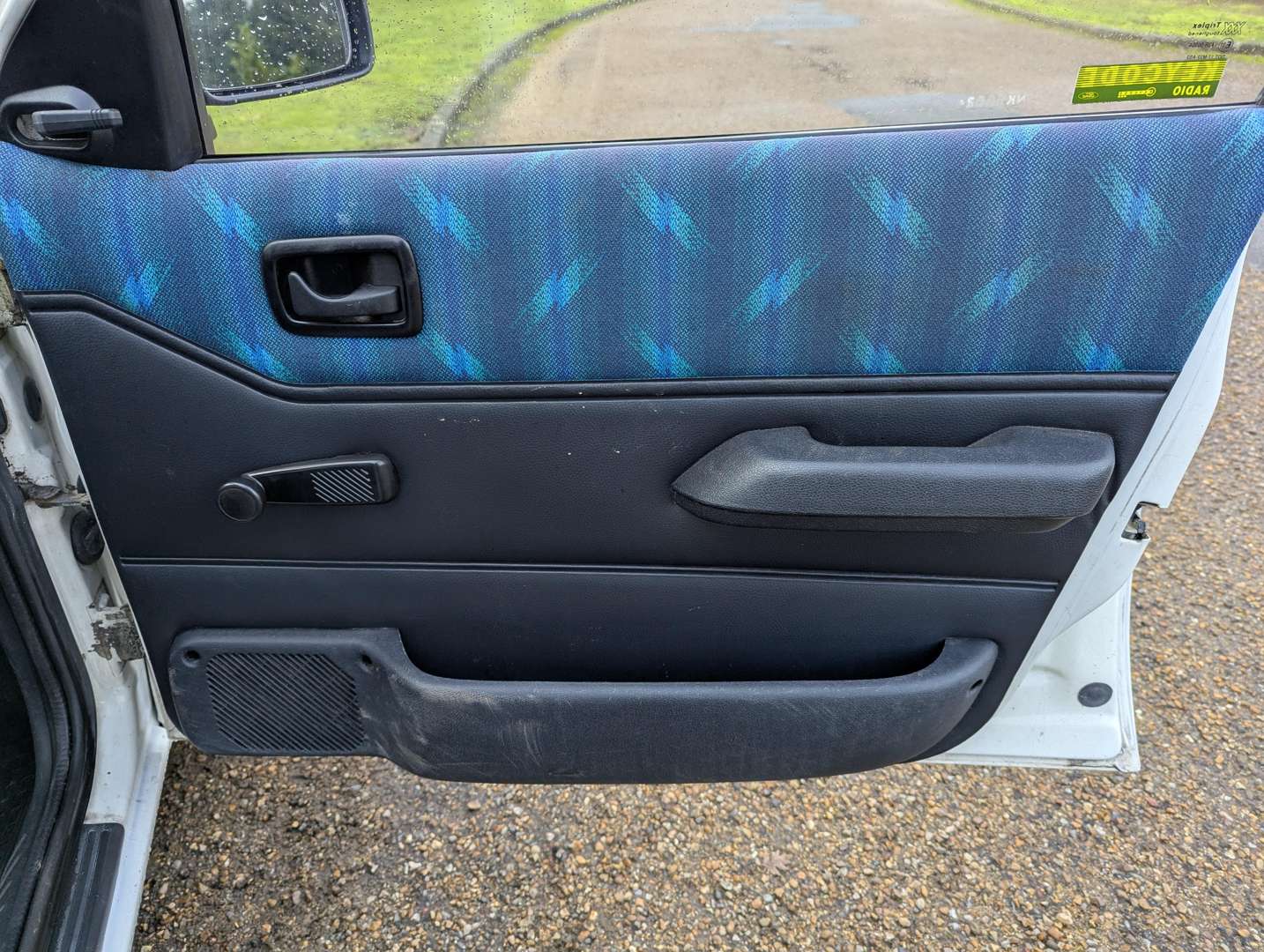 <p>1993 FORD FIESTA FREESTYLE</p>