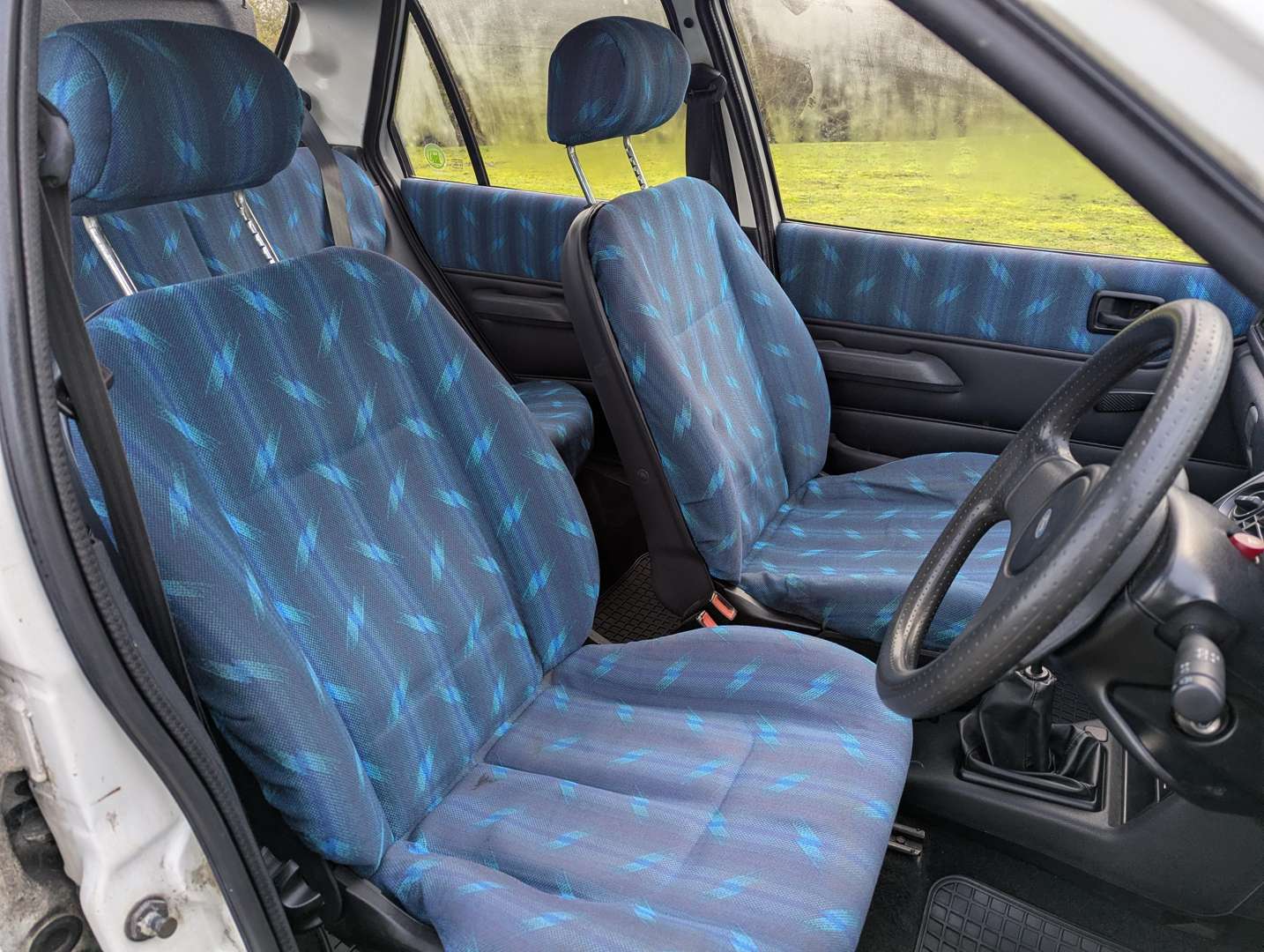 <p>1993 FORD FIESTA FREESTYLE</p>