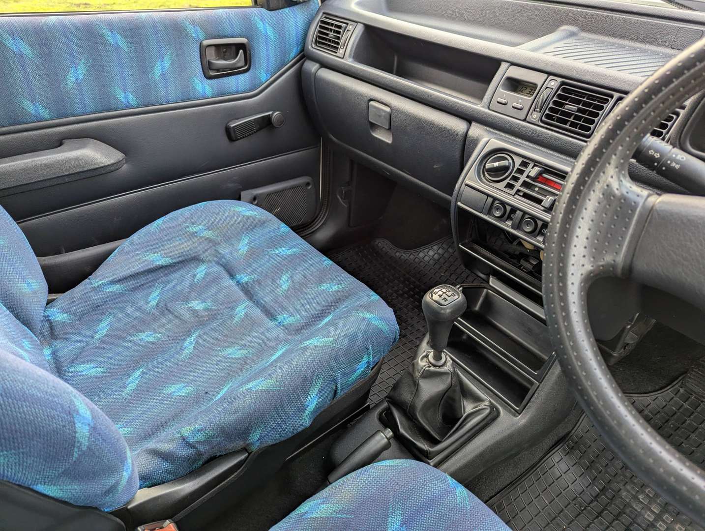 <p>1993 FORD FIESTA FREESTYLE</p>