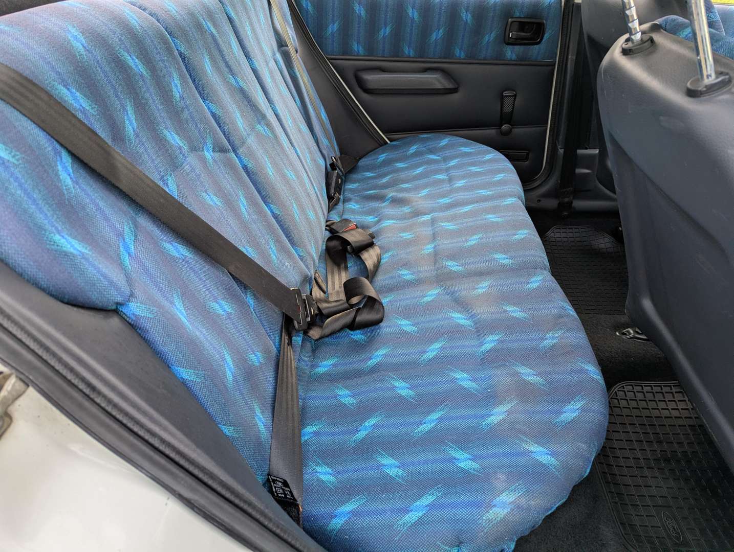 <p>1993 FORD FIESTA FREESTYLE</p>