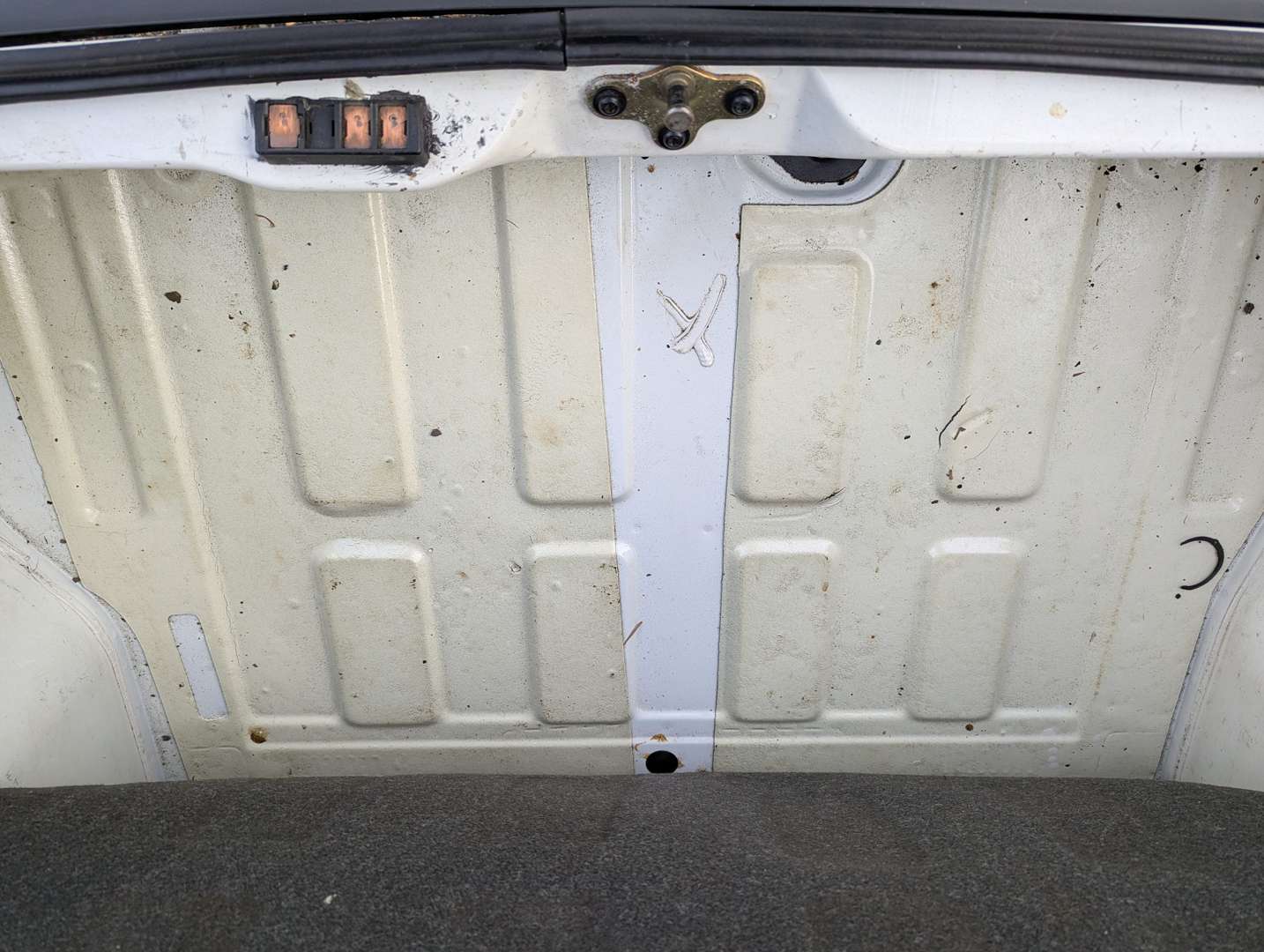 <p>1993 FORD FIESTA FREESTYLE</p>