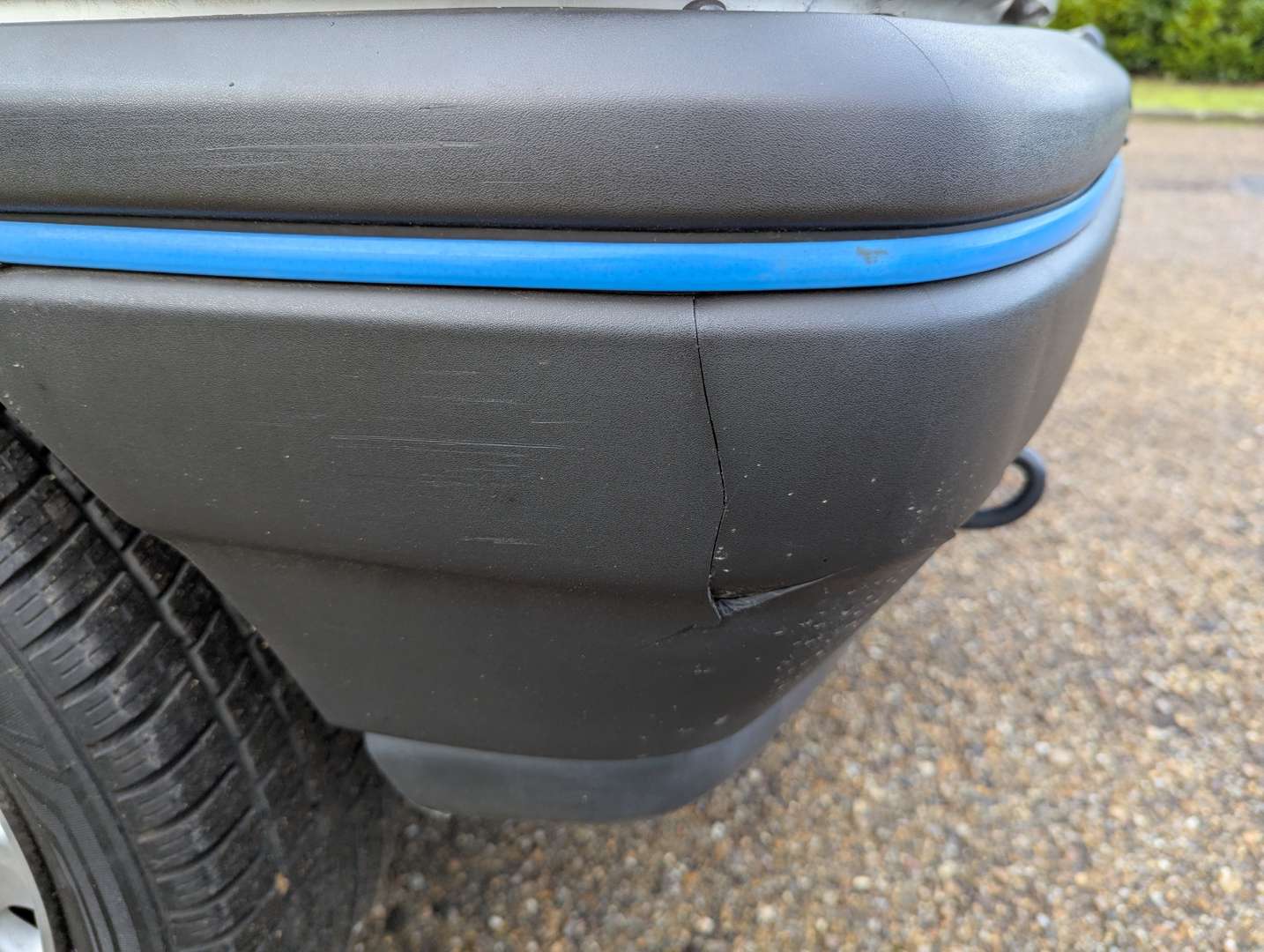 <p>1993 FORD FIESTA FREESTYLE</p>