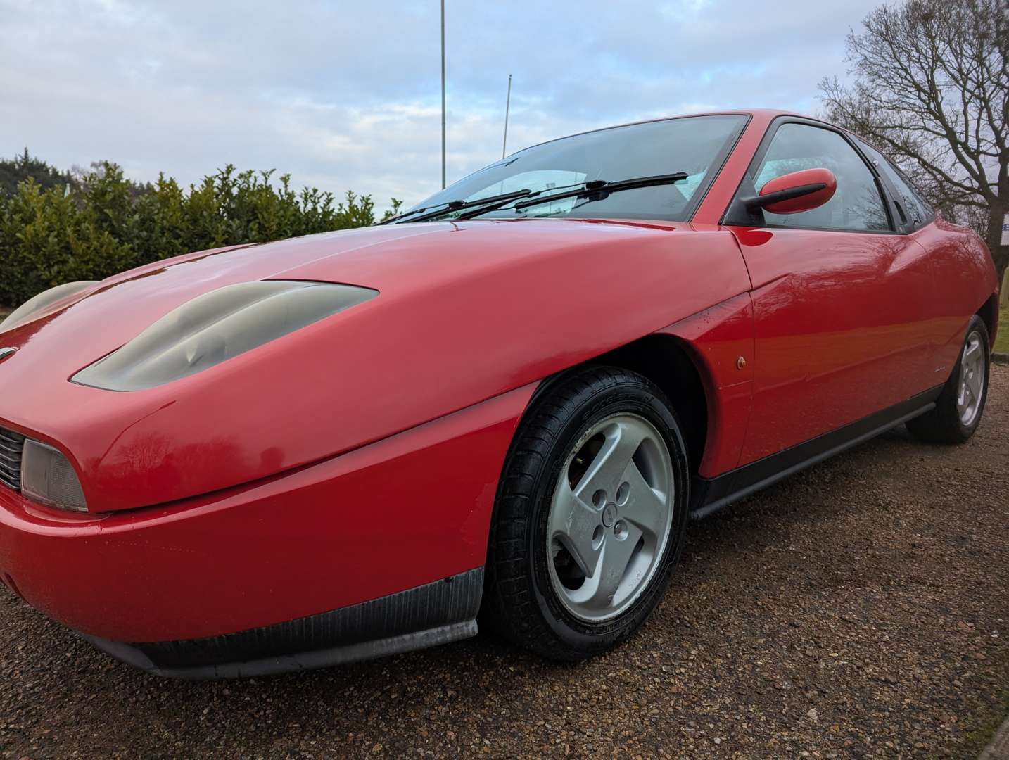 <p>1998 FIAT COUPE 20V</p>