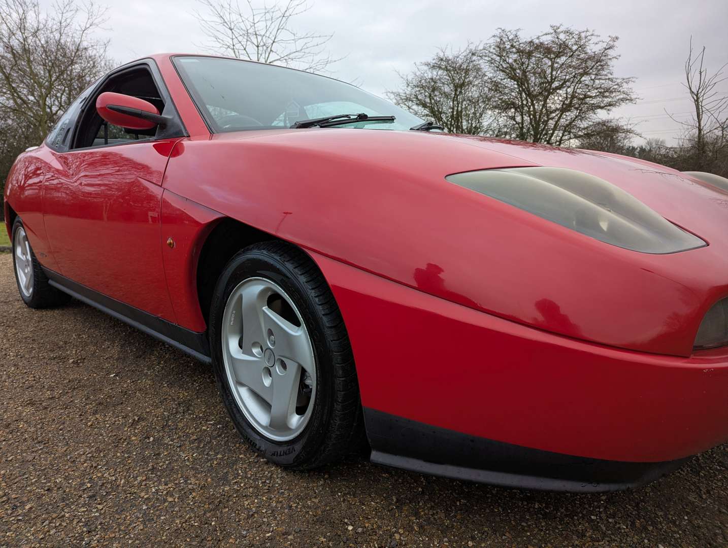 <p>1998 FIAT COUPE 20V</p>