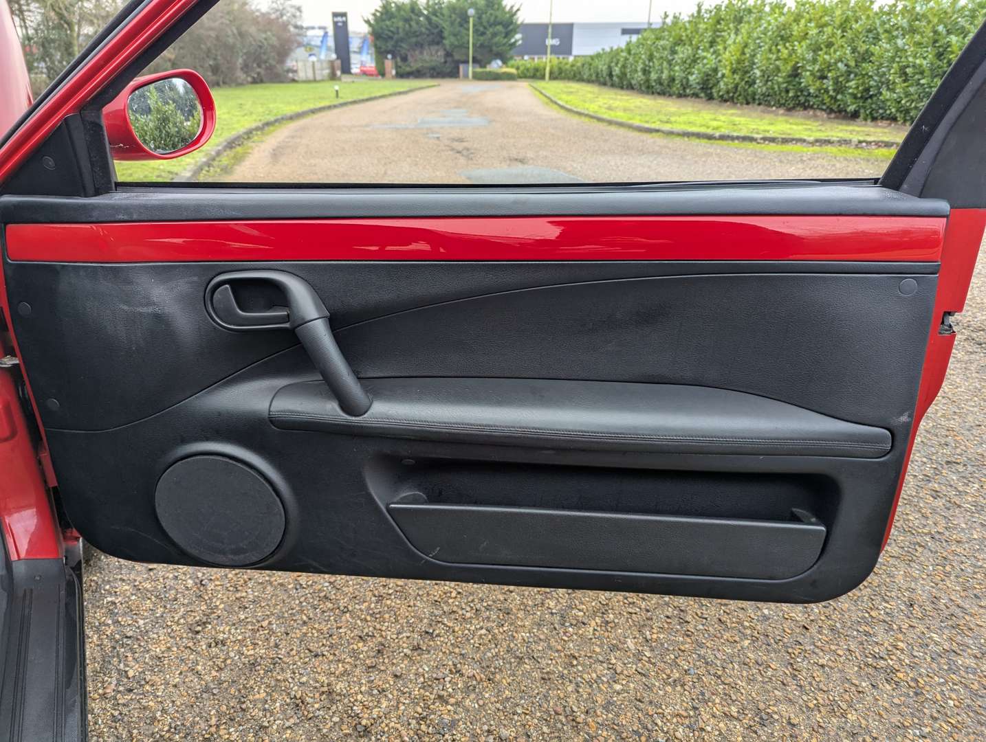 <p>1998 FIAT COUPE 20V</p>