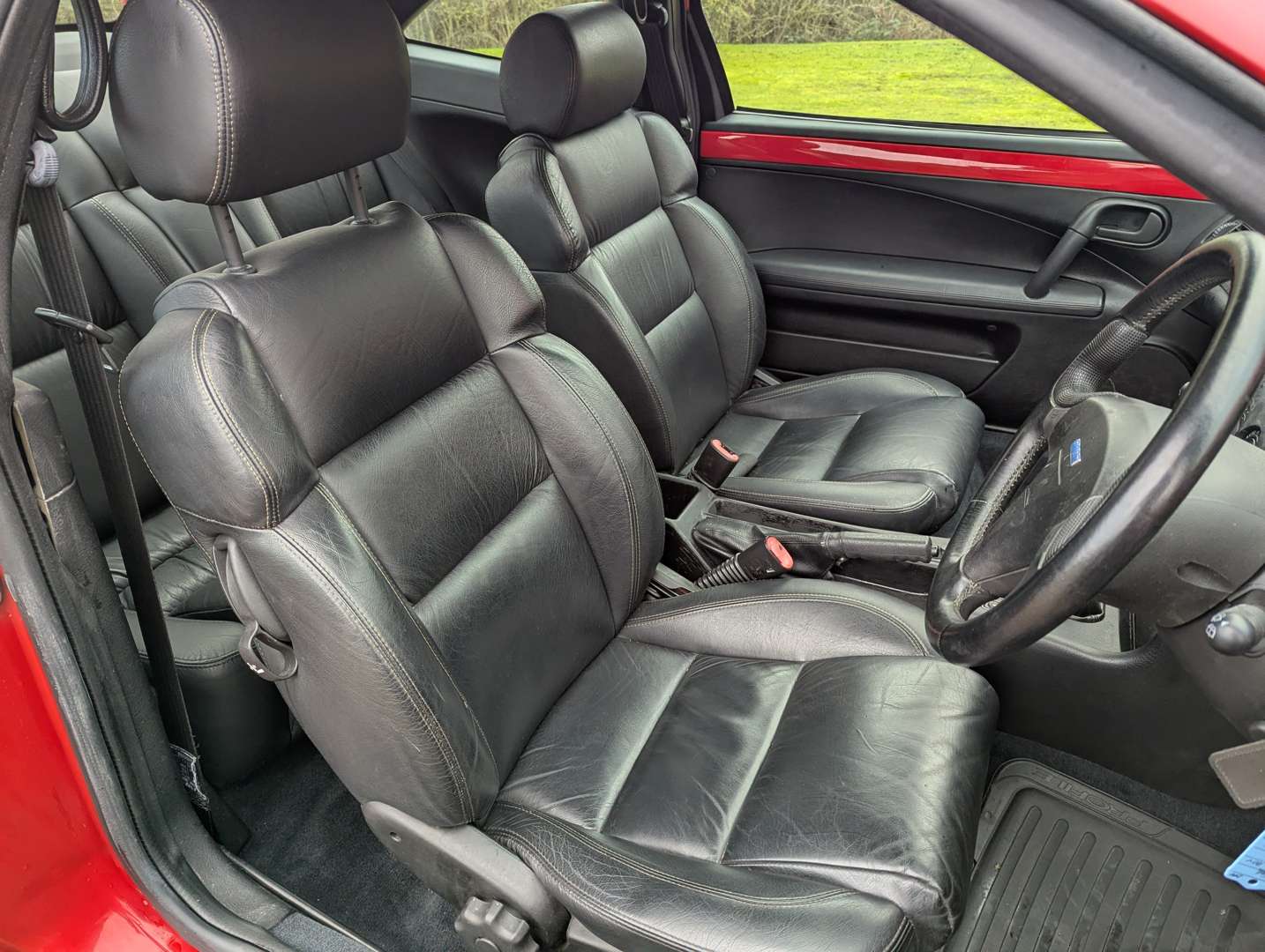 <p>1998 FIAT COUPE 20V</p>