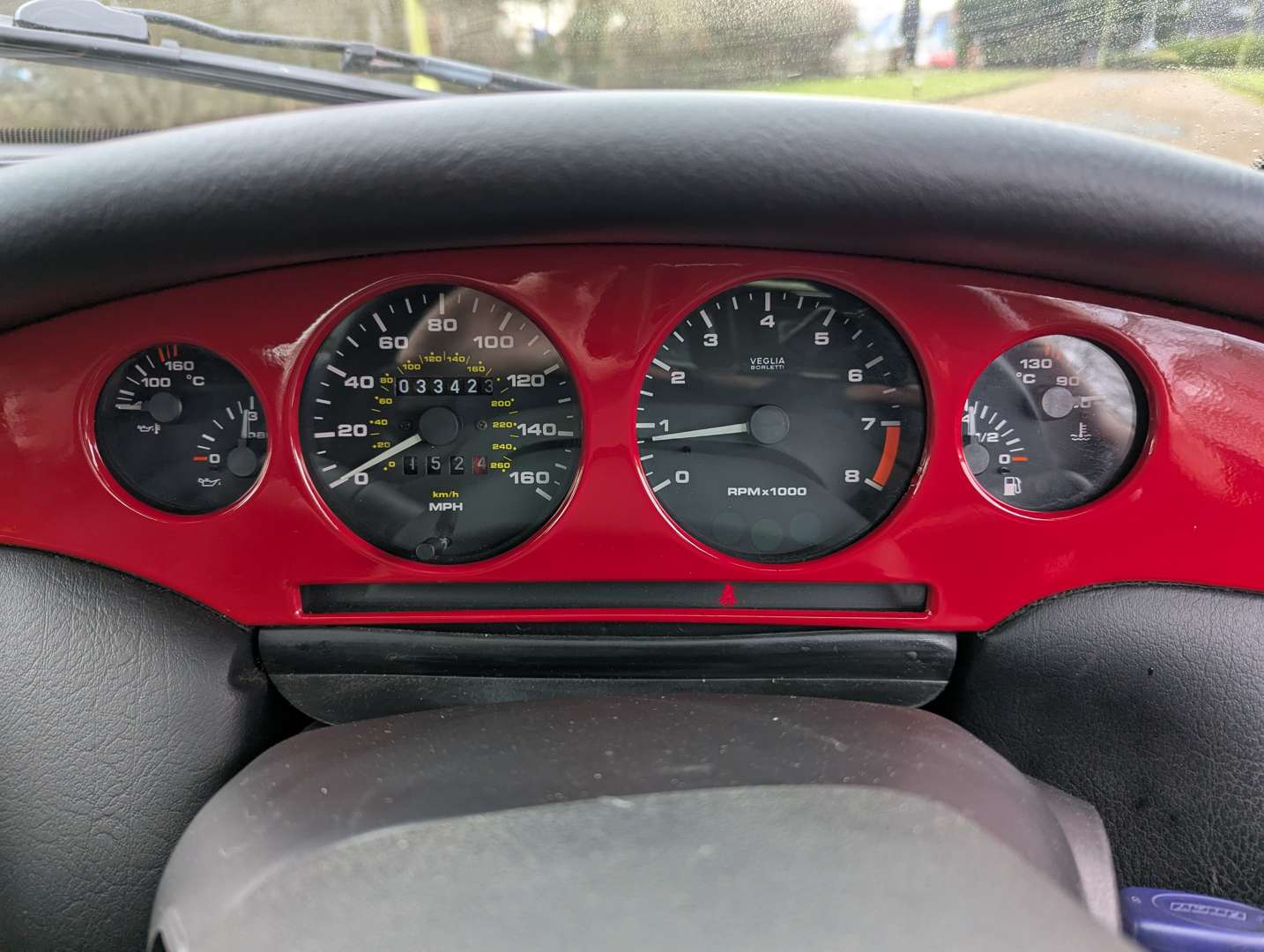 <p>1998 FIAT COUPE 20V</p>