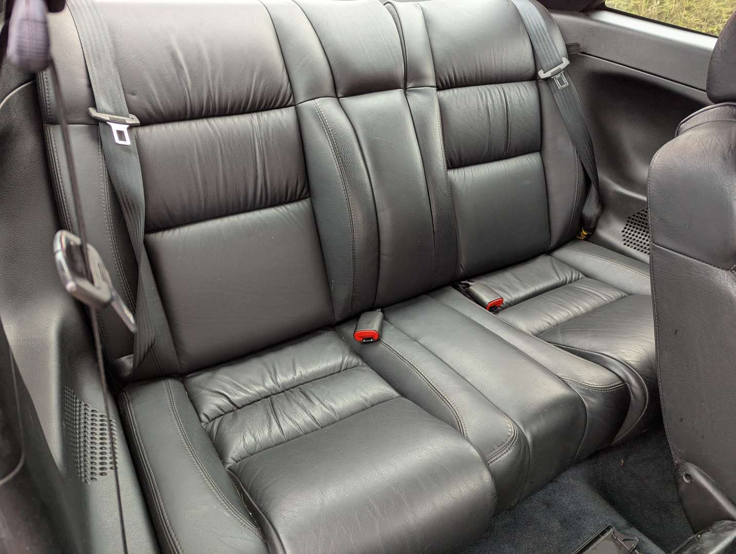 <p>1998 FIAT COUPE 20V</p>