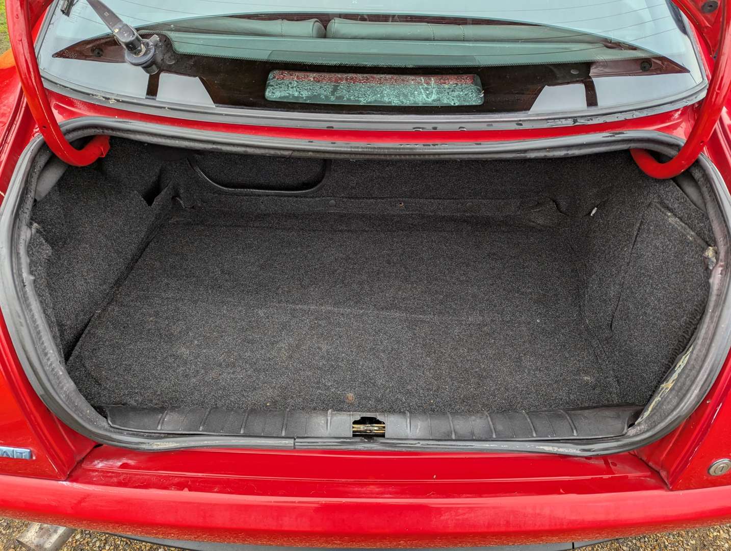 <p>1998 FIAT COUPE 20V</p>