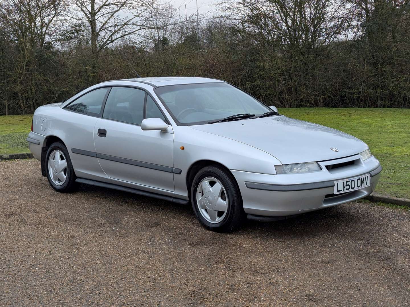 <p>1994 VAUXHALL CALIBRA 16V</p>