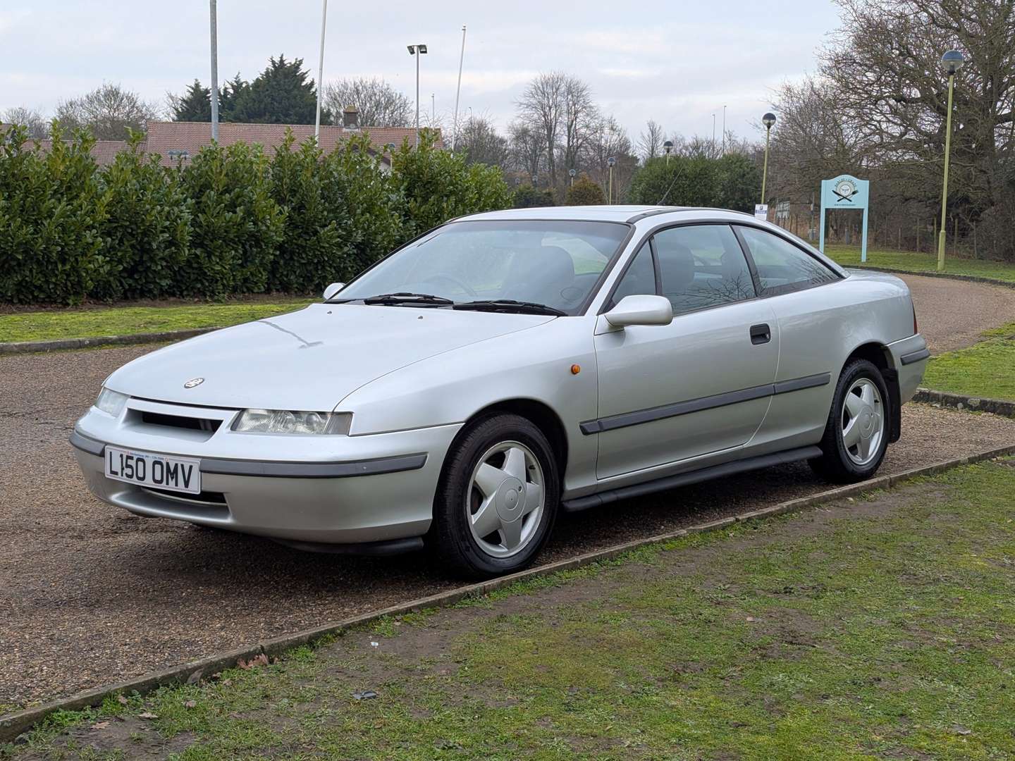 <p>1994 VAUXHALL CALIBRA 16V</p>
