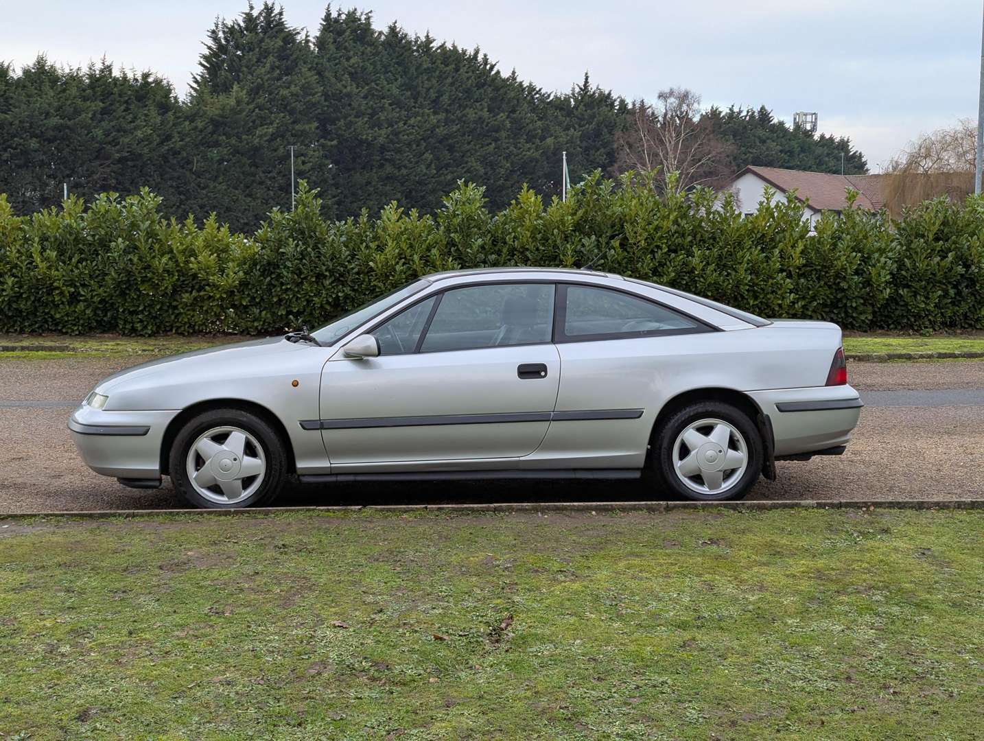 <p>1994 VAUXHALL CALIBRA 16V</p>