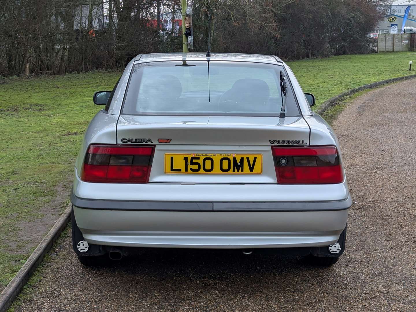<p>1994 VAUXHALL CALIBRA 16V</p>