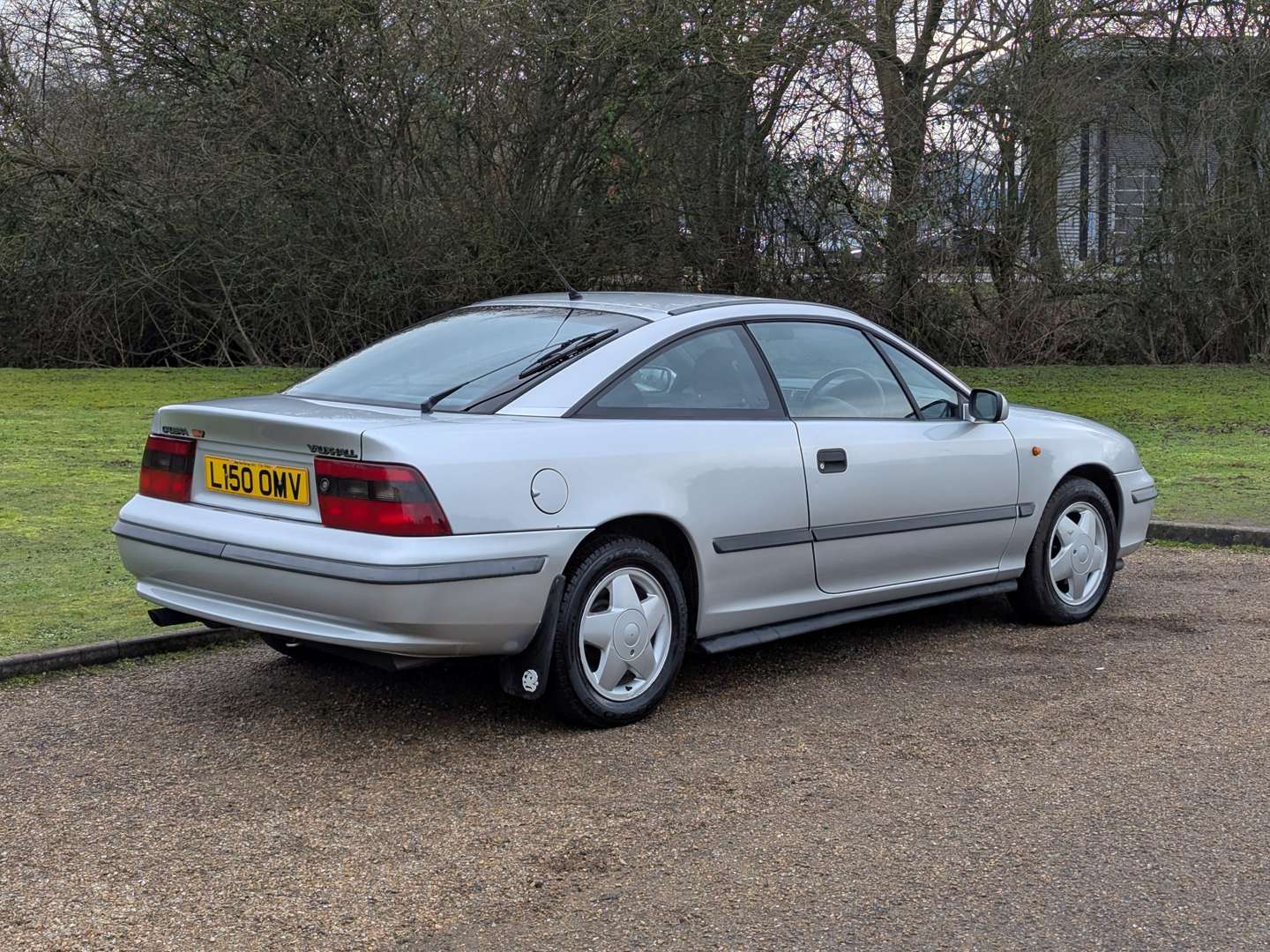 <p>1994 VAUXHALL CALIBRA 16V</p>