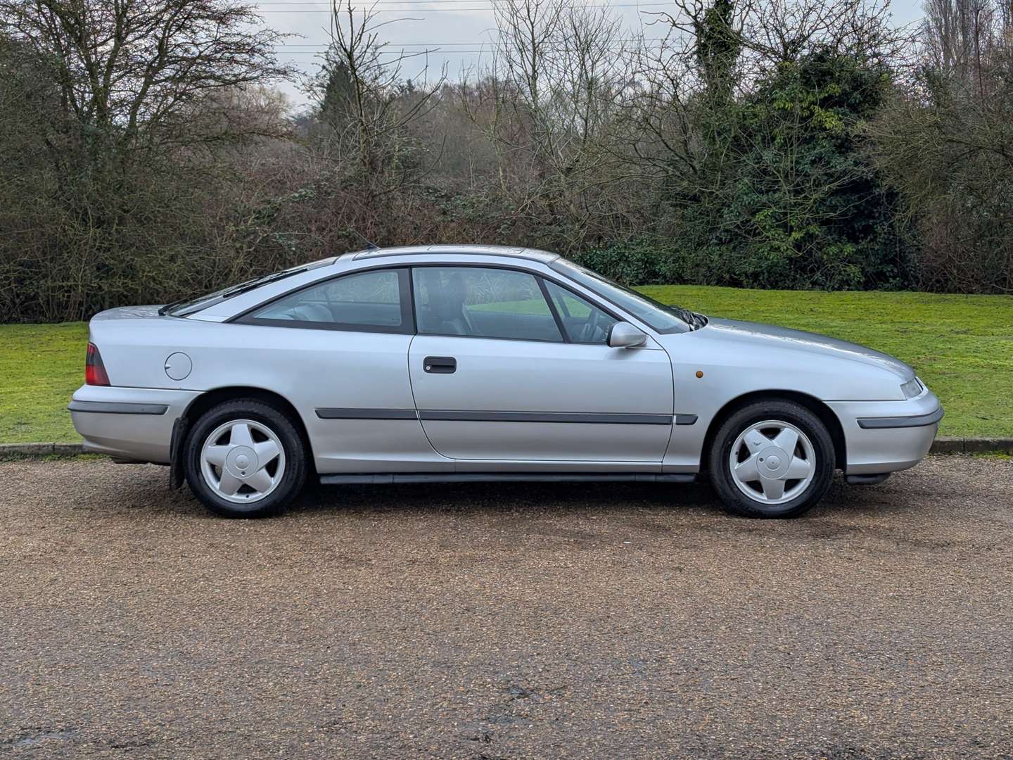 <p>1994 VAUXHALL CALIBRA 16V</p>