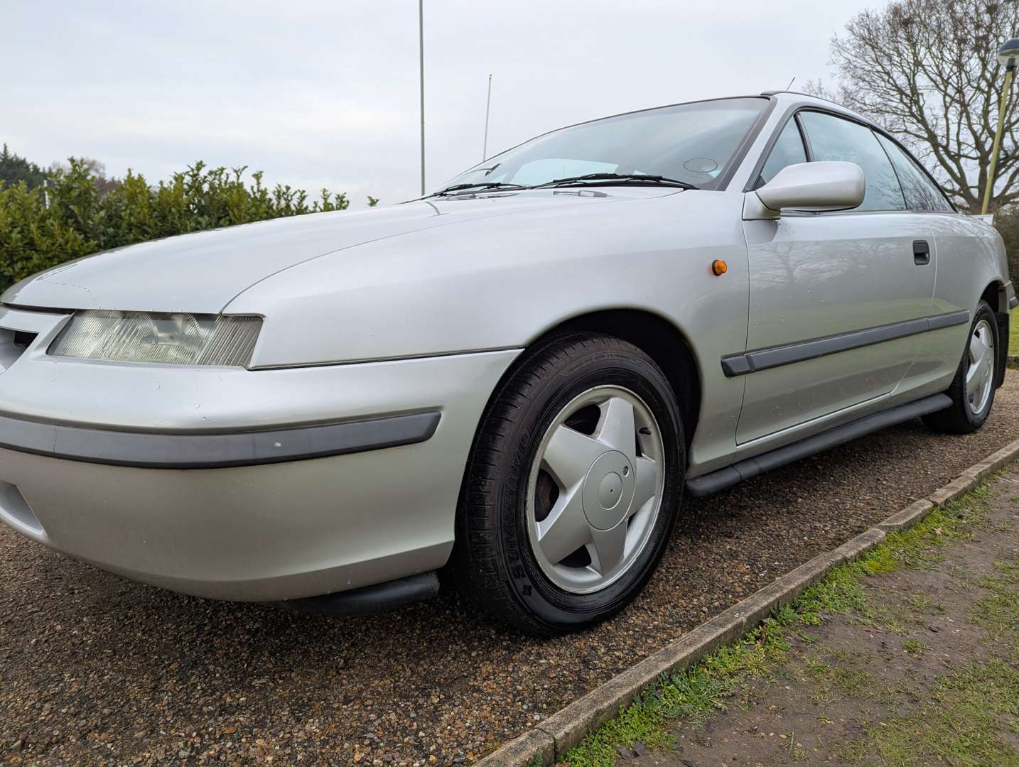 <p>1994 VAUXHALL CALIBRA 16V</p>