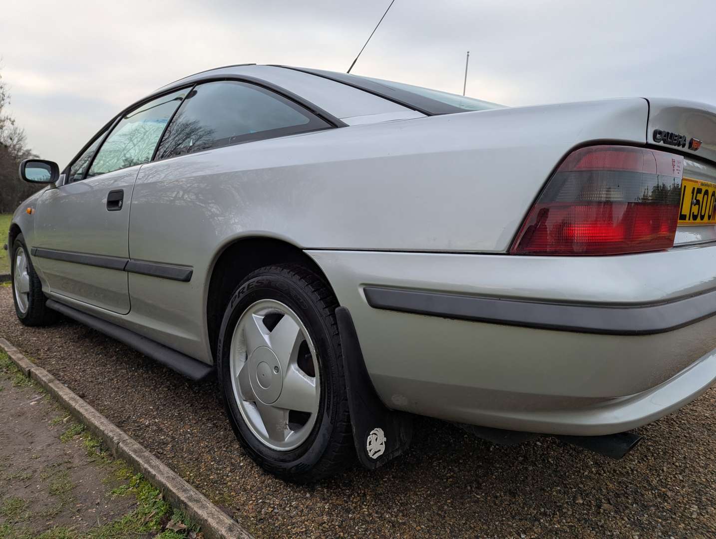 <p>1994 VAUXHALL CALIBRA 16V</p>