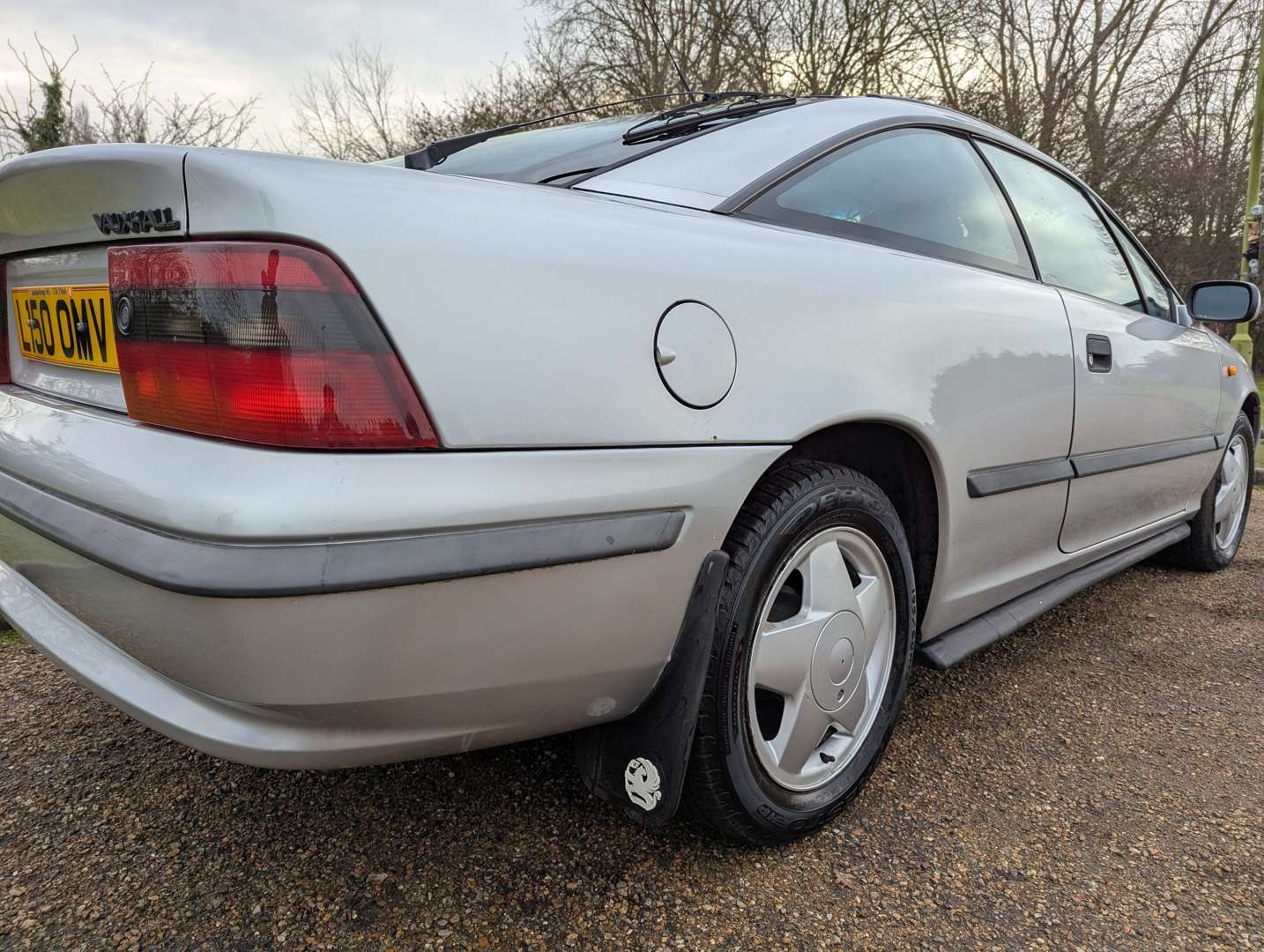 <p>1994 VAUXHALL CALIBRA 16V</p>
