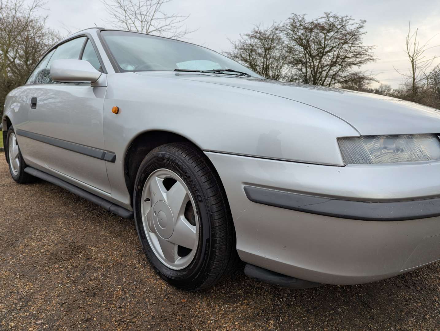 <p>1994 VAUXHALL CALIBRA 16V</p>