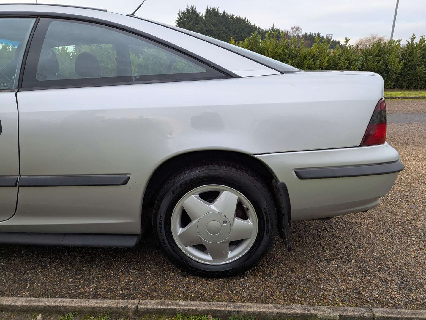 <p>1994 VAUXHALL CALIBRA 16V</p>