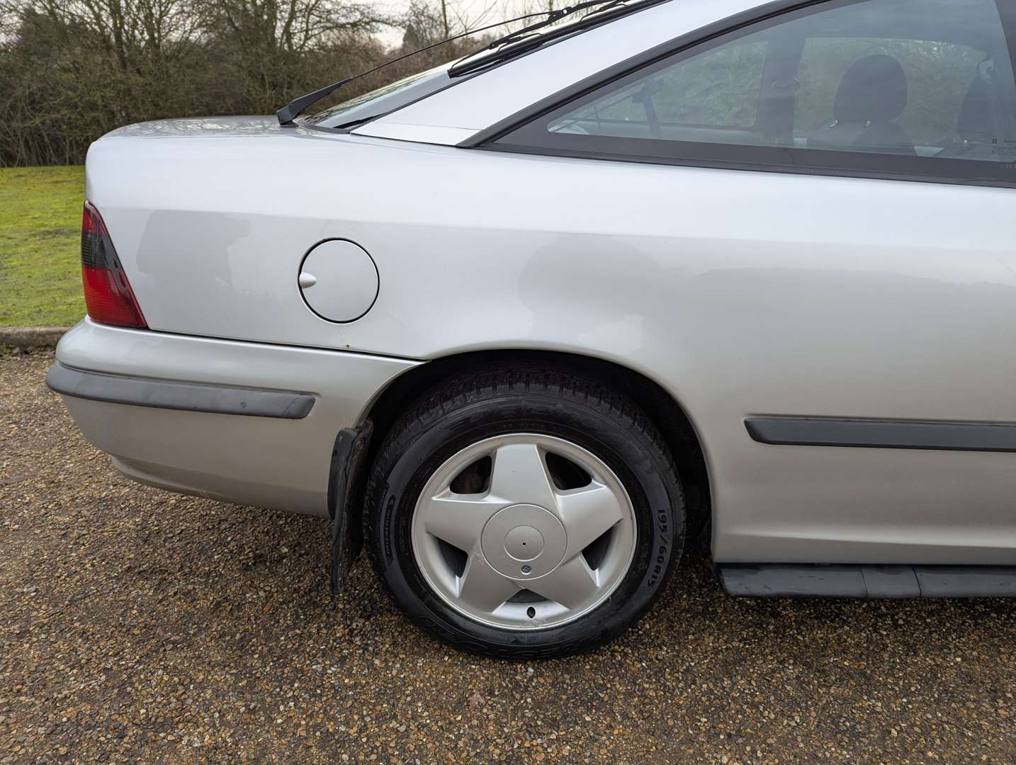 <p>1994 VAUXHALL CALIBRA 16V</p>