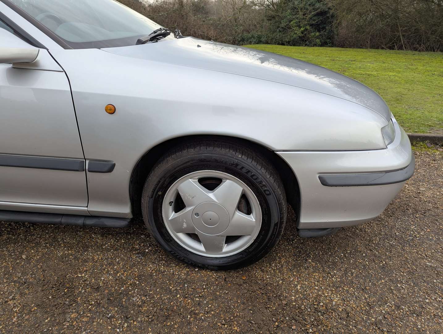 <p>1994 VAUXHALL CALIBRA 16V</p>