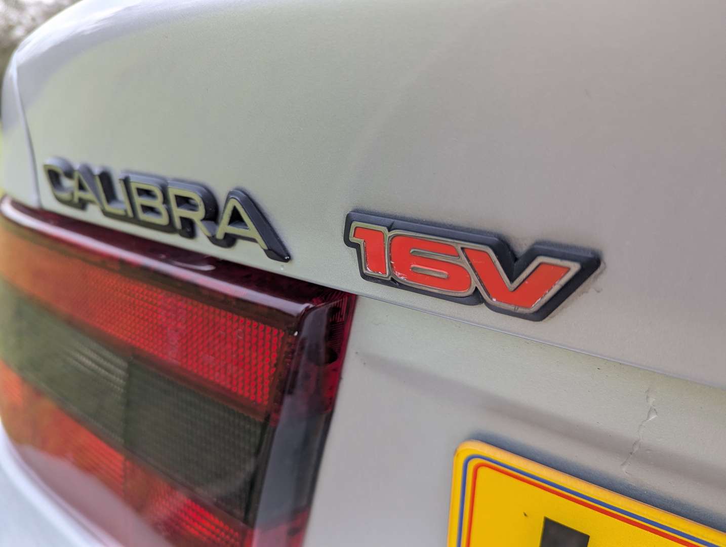 <p>1994 VAUXHALL CALIBRA 16V</p>
