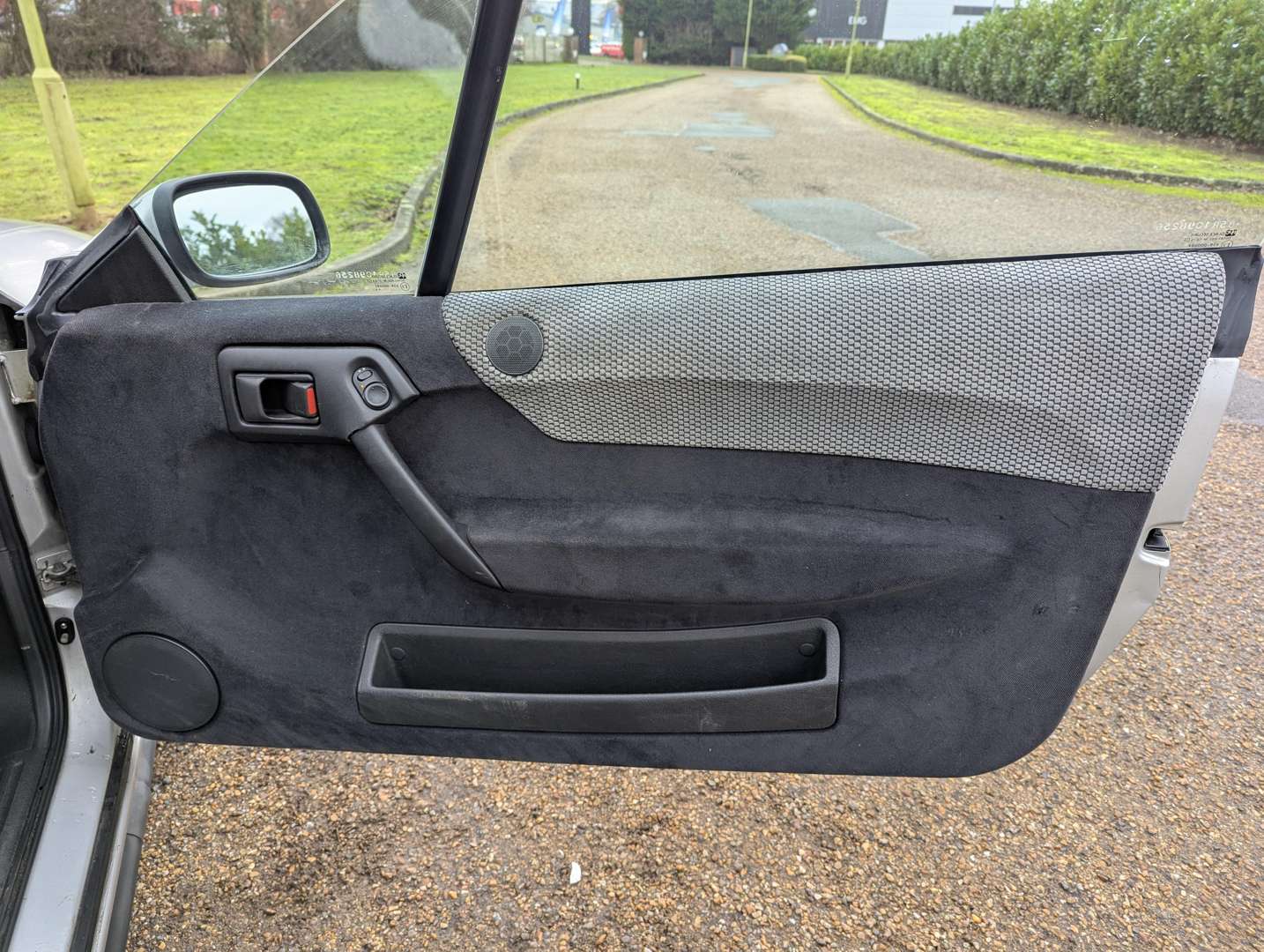 <p>1994 VAUXHALL CALIBRA 16V</p>