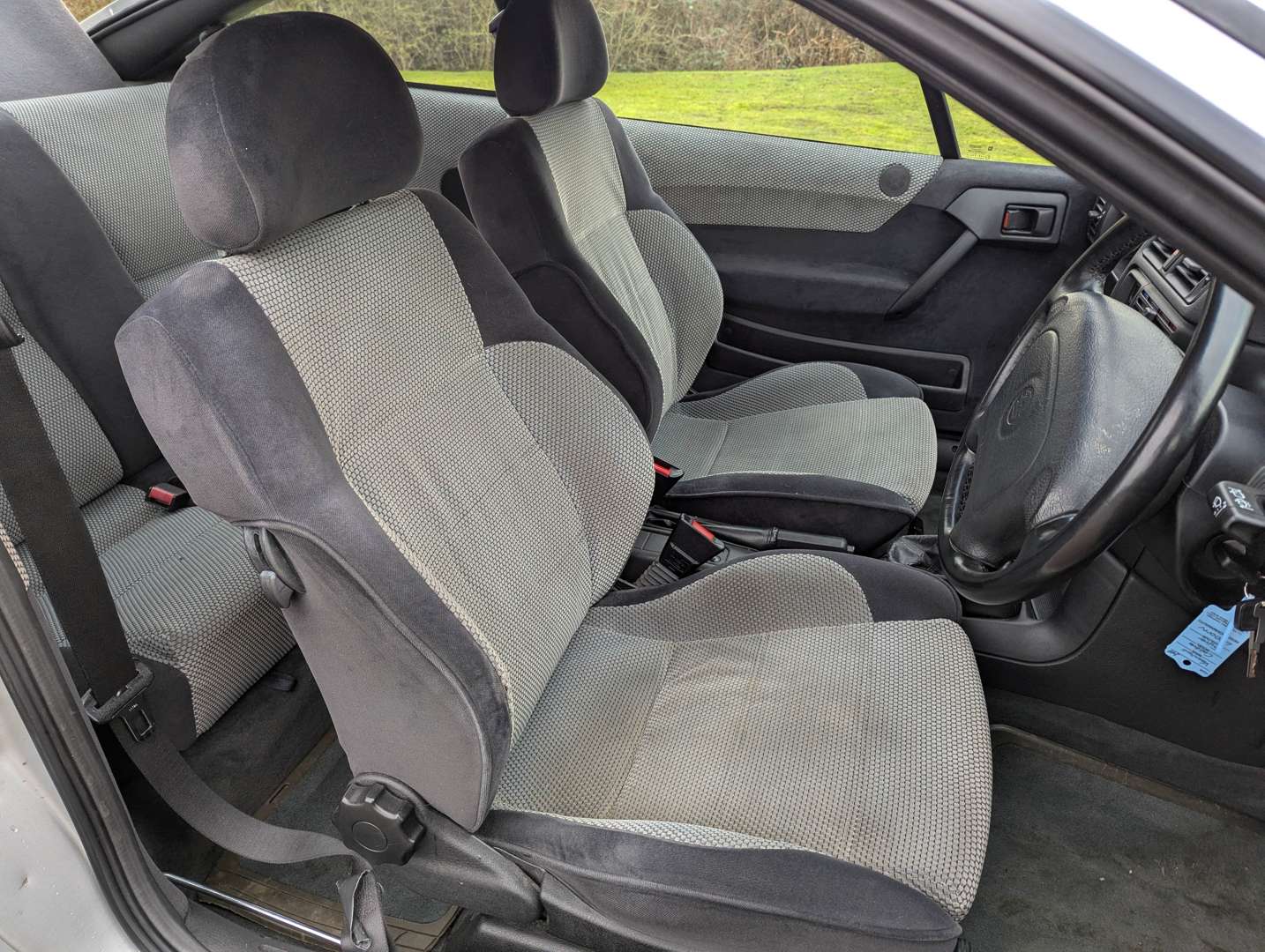 <p>1994 VAUXHALL CALIBRA 16V</p>