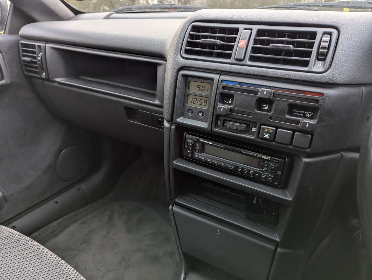 <p>1994 VAUXHALL CALIBRA 16V</p>