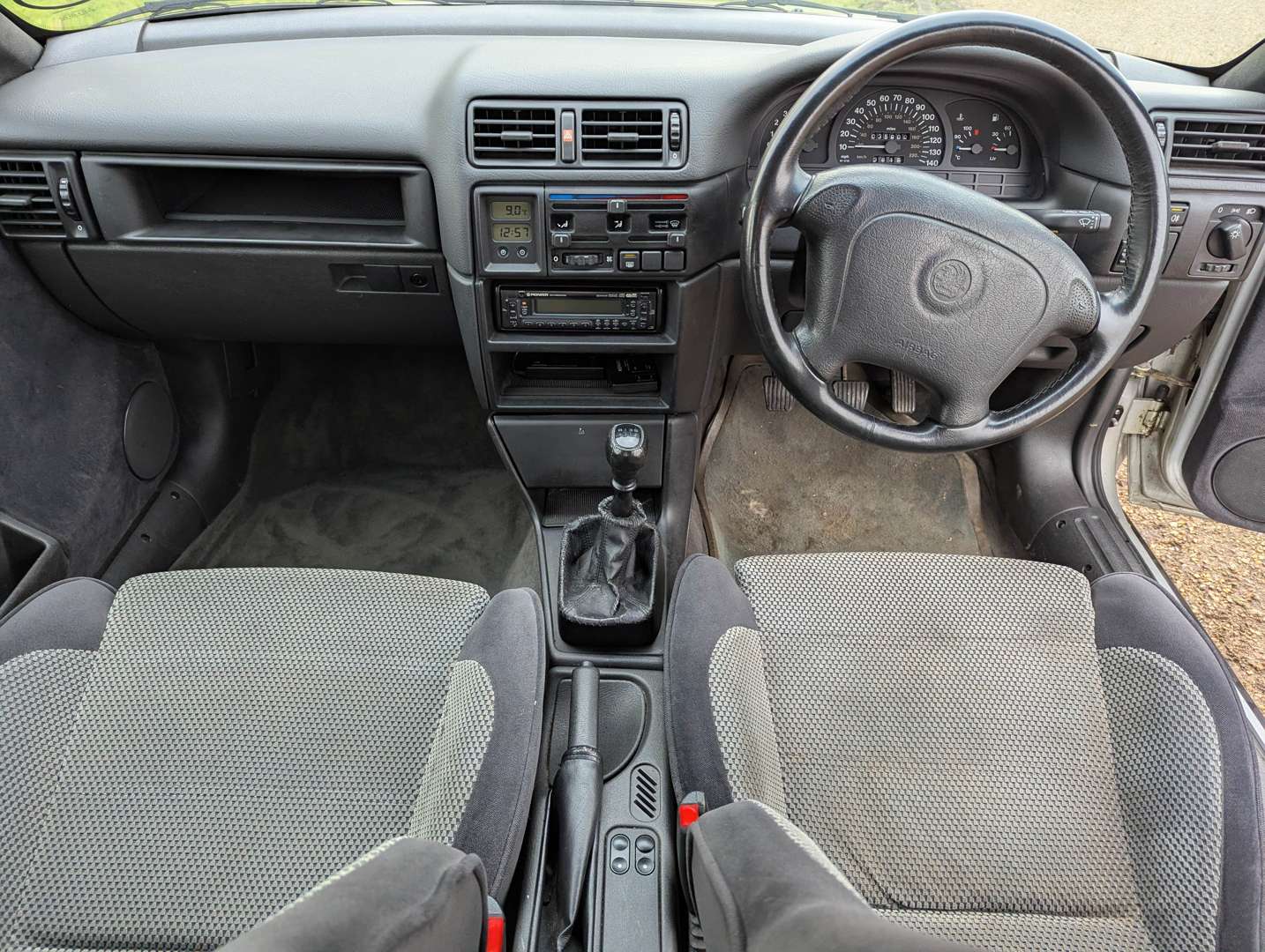 <p>1994 VAUXHALL CALIBRA 16V</p>