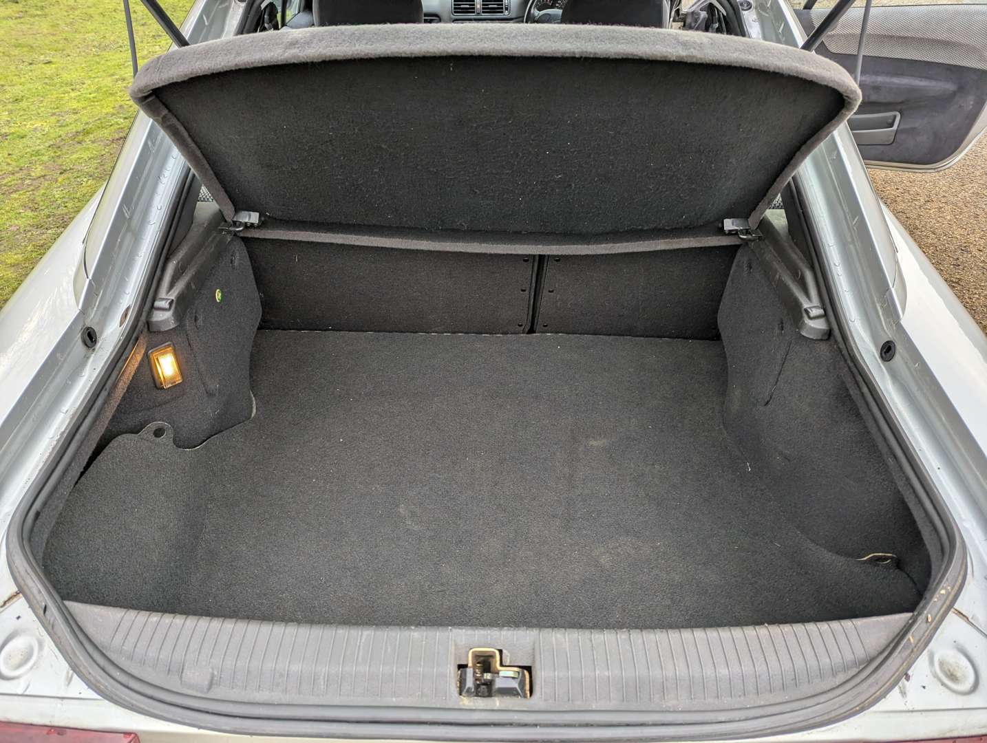 <p>1994 VAUXHALL CALIBRA 16V</p>