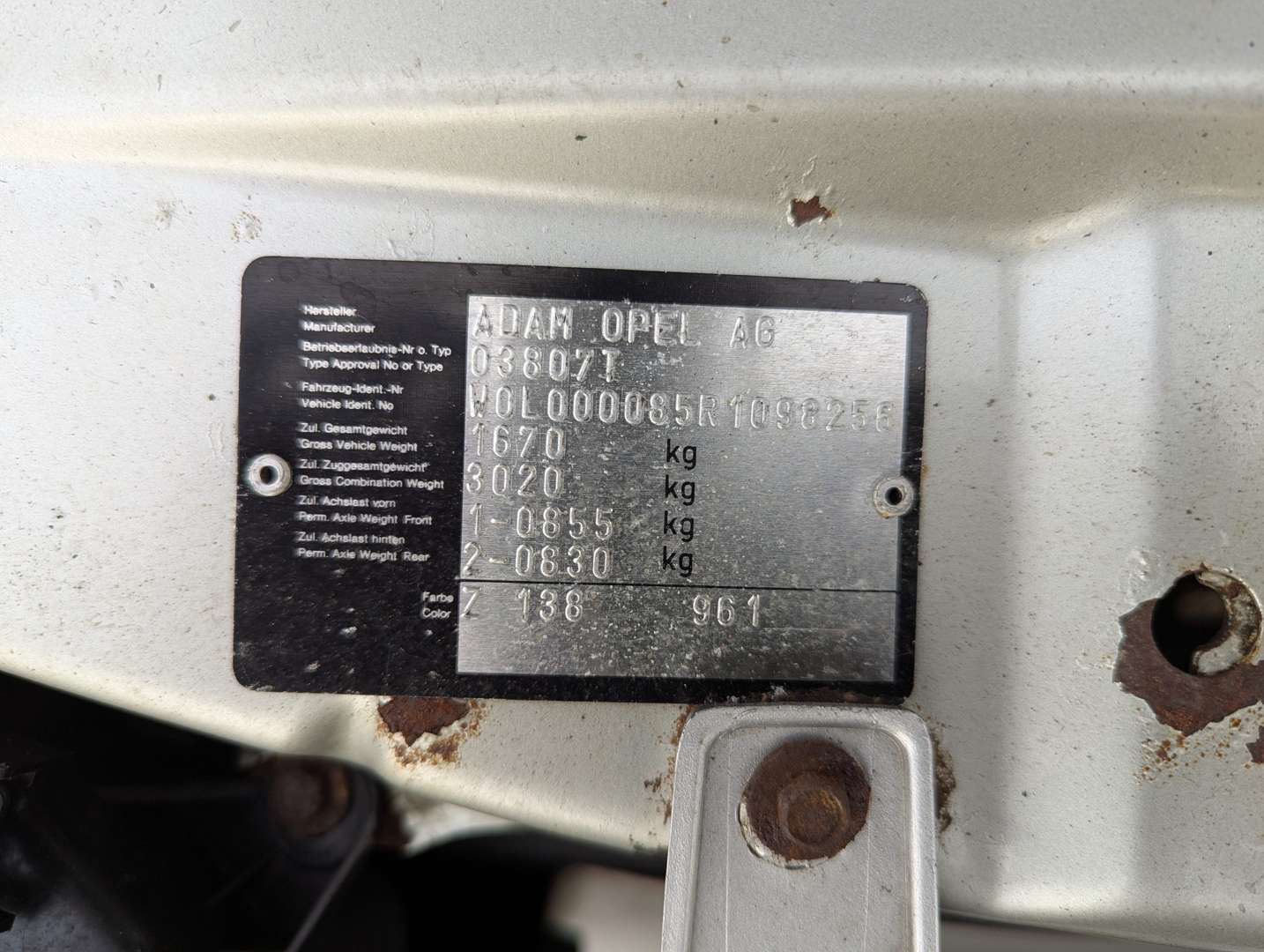 <p>1994 VAUXHALL CALIBRA 16V</p>