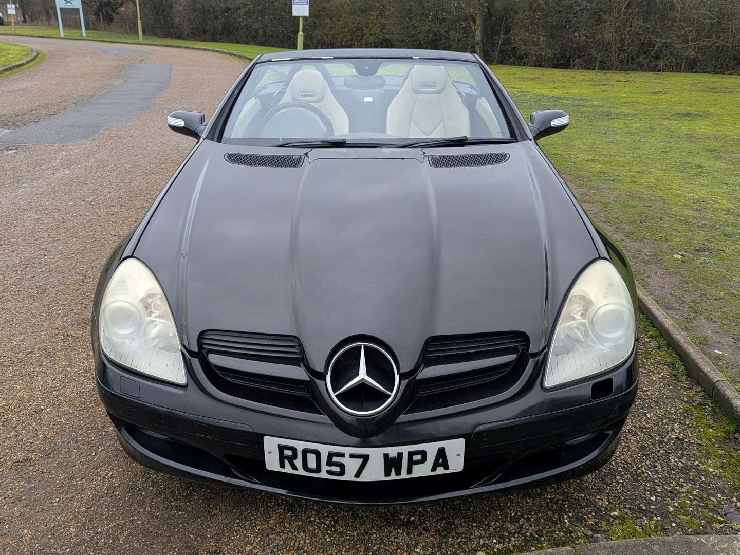 <p>2007 MERCEDES SLK280 R171 AUTO</p>