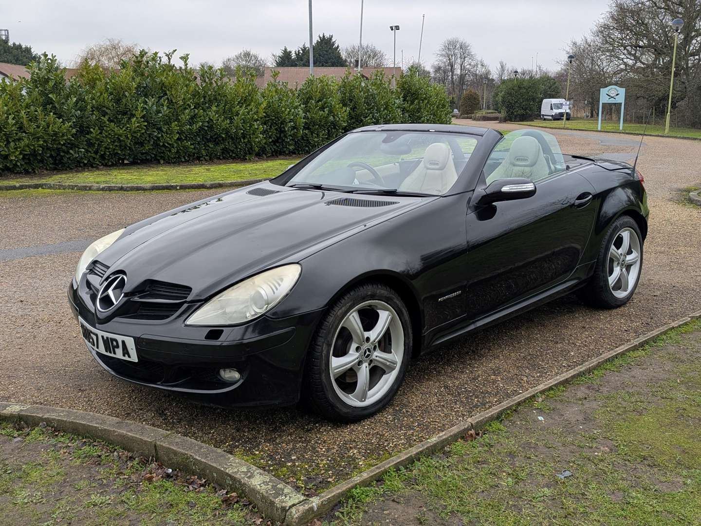 <p>2007 MERCEDES SLK280 R171 AUTO</p>