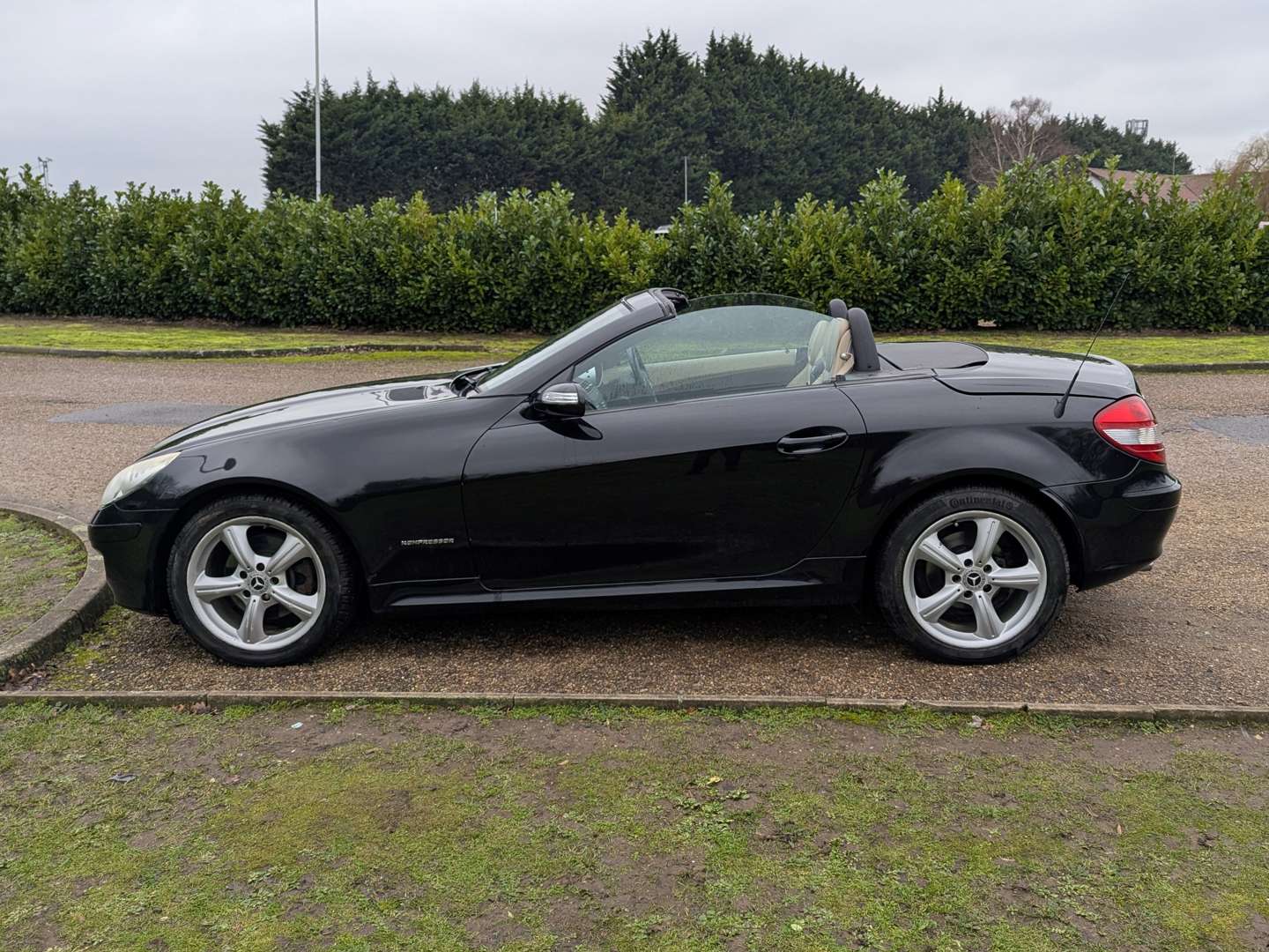 <p>2007 MERCEDES SLK280 R171 AUTO</p>