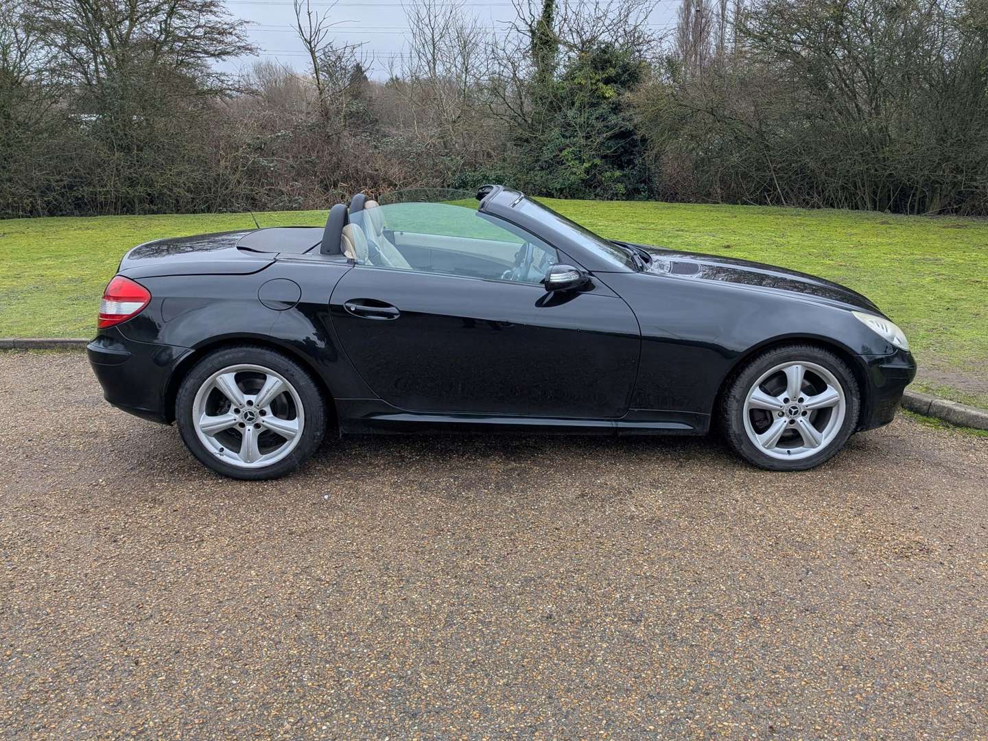 <p>2007 MERCEDES SLK280 R171 AUTO</p>