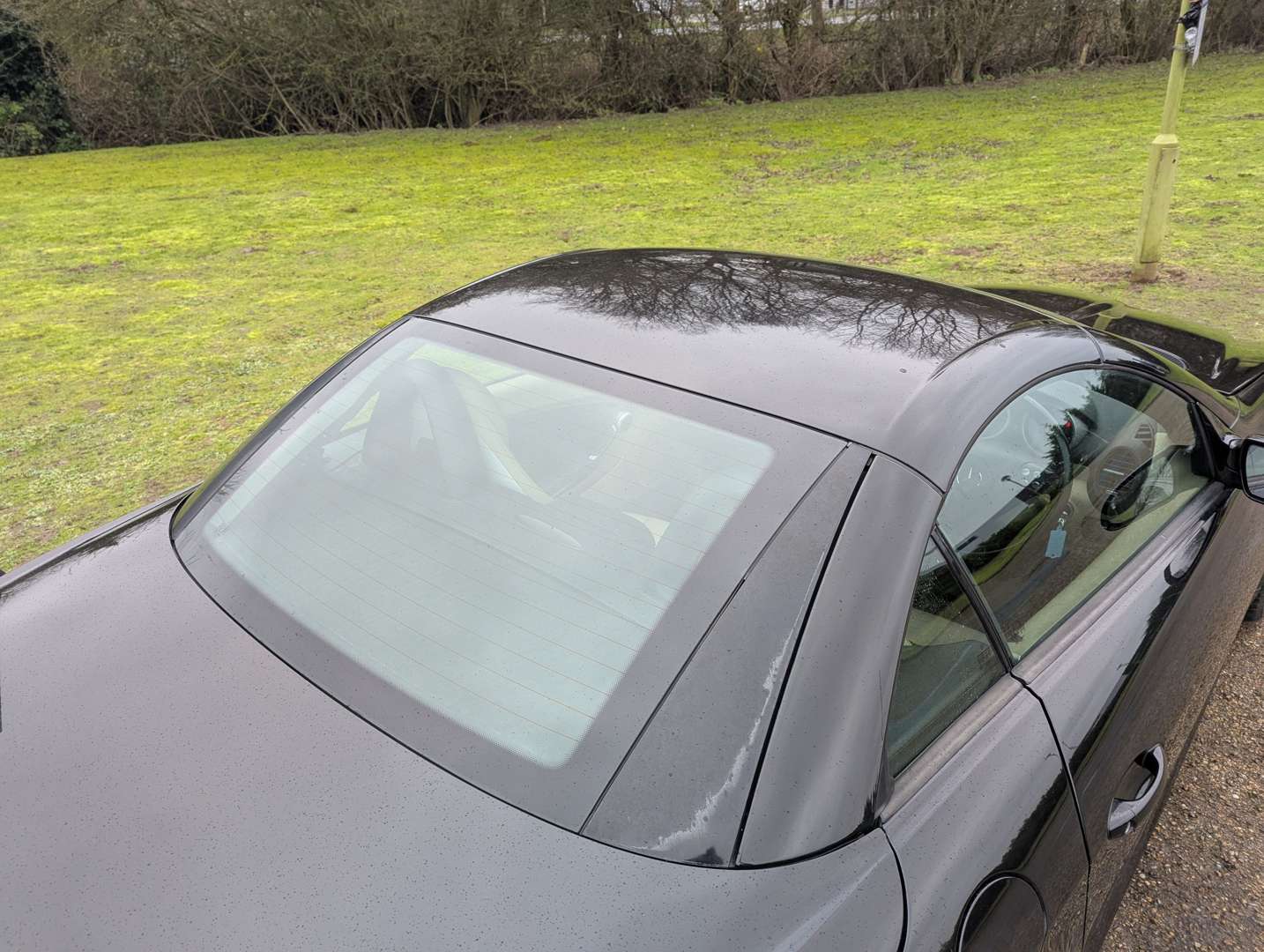 <p>2007 MERCEDES SLK280 R171 AUTO</p>