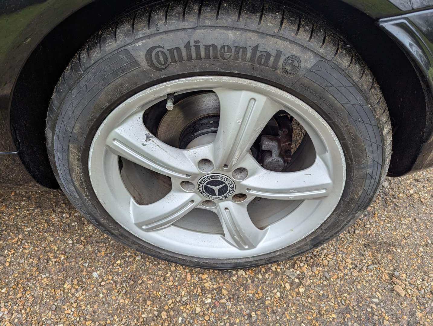 <p>2007 MERCEDES SLK280 R171 AUTO</p>