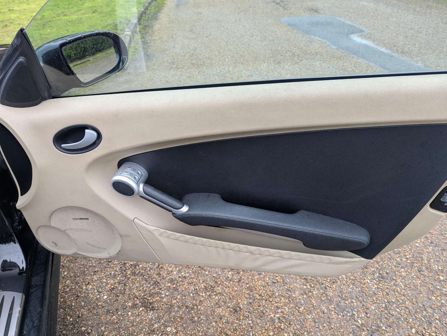 <p>2007 MERCEDES SLK280 R171 AUTO</p>