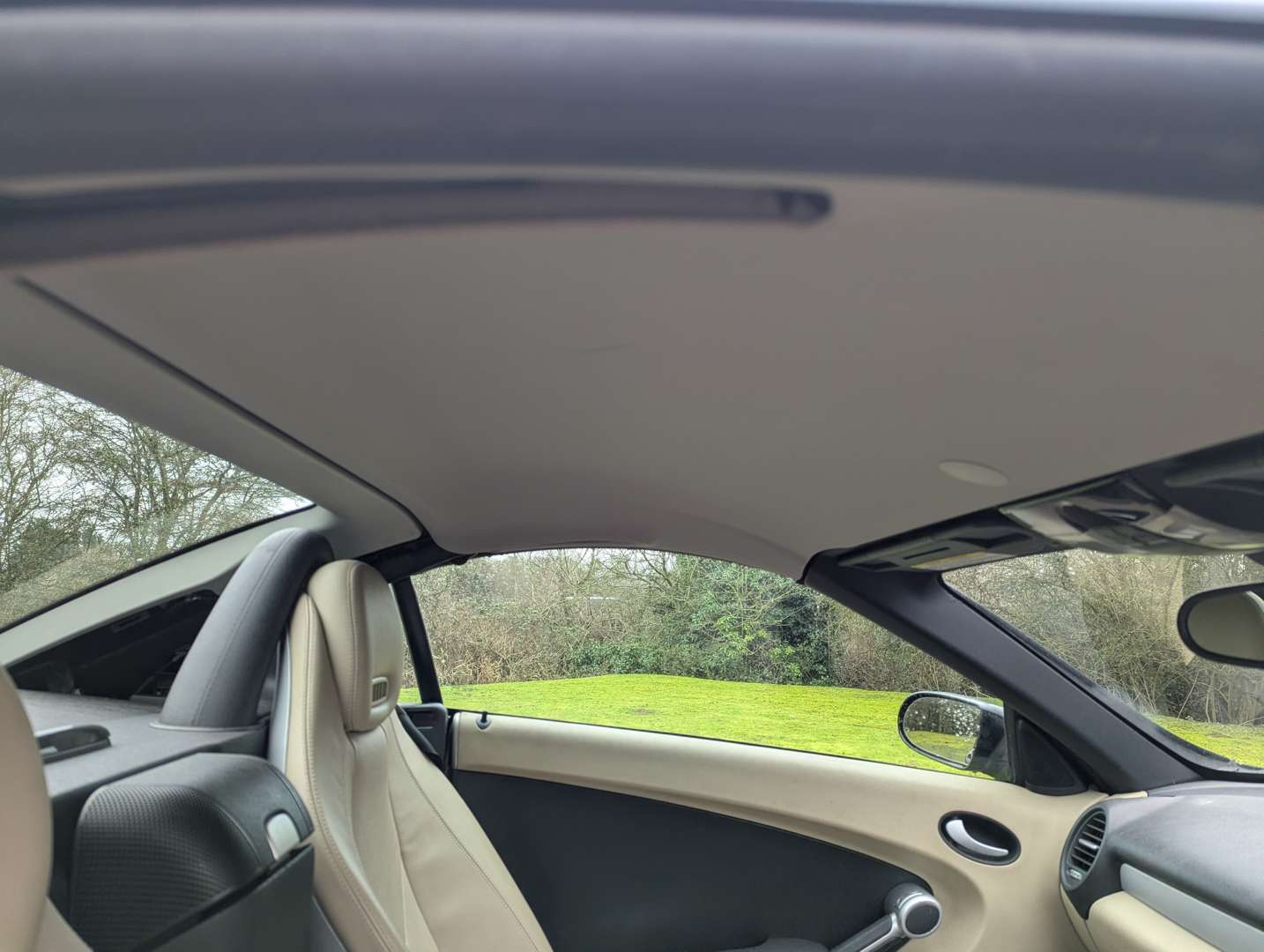 <p>2007 MERCEDES SLK280 R171 AUTO</p>