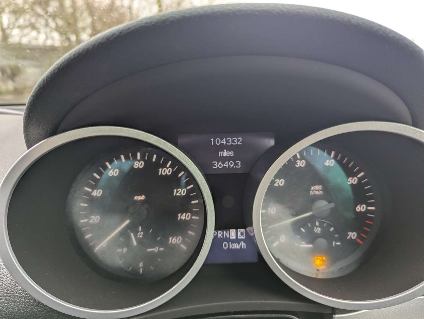 <p>2007 MERCEDES SLK280 R171 AUTO</p>